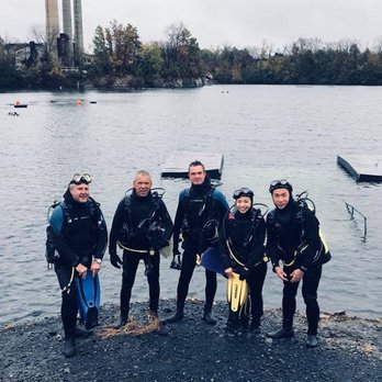 Ocean Horizons Scuba - OWD Certification at DSQ! - Scuba Diving Near Me - Brooklyn, New York