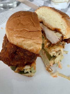 The Budlong Southern Chicken by null