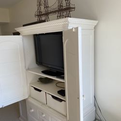Shipwatch - Bedroom TV stand