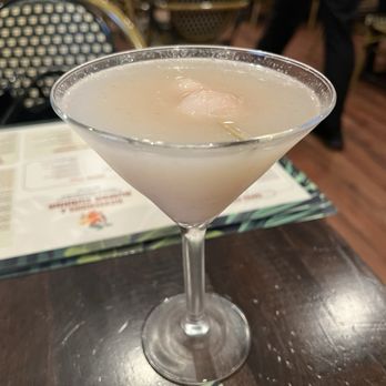 Rumba Cubana - Lychee martini - Cuban Near Me - North Bergen, New Jersey