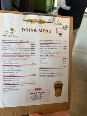 Menu photo 3 Little Green Cyclo Bistro Brisbane, CA Menu photo 3 Little Green Cyclo Bistro Brisbane, CA