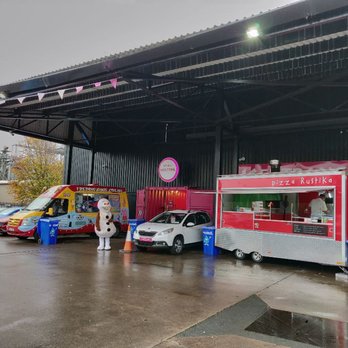 Pizza Rustika - Food Trucks Near Me - Kinsale, Colorado Pizza Rustika - Food Trucks Near Me - Kinsale, Colorado