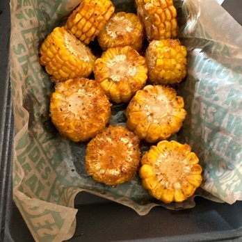Wingstop - Corn - Chicken Wings Near Me - Westminster, California
