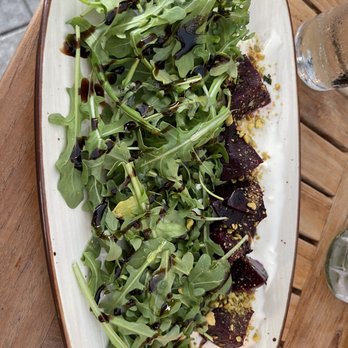 The Craftsman - Beets and goat cheese salad - Coffee & Tea Near Me - Fair Lawn, New Jersey The Craftsman - Beets and goat cheese salad - Coffee & Tea Near Me - Fair Lawn, New Jersey