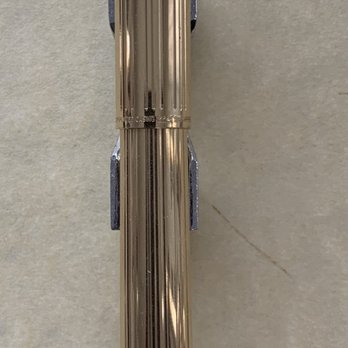 Sheaffer Pen and Art Supply - Sheaffer Imperial,
military version with short clip - Cards & Stationery Near Me - Providence, Rhode Island Sheaffer Pen and Art Supply - Sheaffer Imperial,
military version with short clip - Cards & Stationery Near Me - Providence, Rhode Island