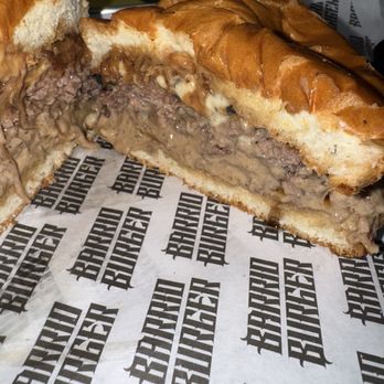 Barrio Burger - Barrio Cheese Burger Extra Patty - Burgers Near Me - San Diego, California Barrio Burger - Barrio Cheese Burger Extra Patty - Burgers Near Me - San Diego, California
