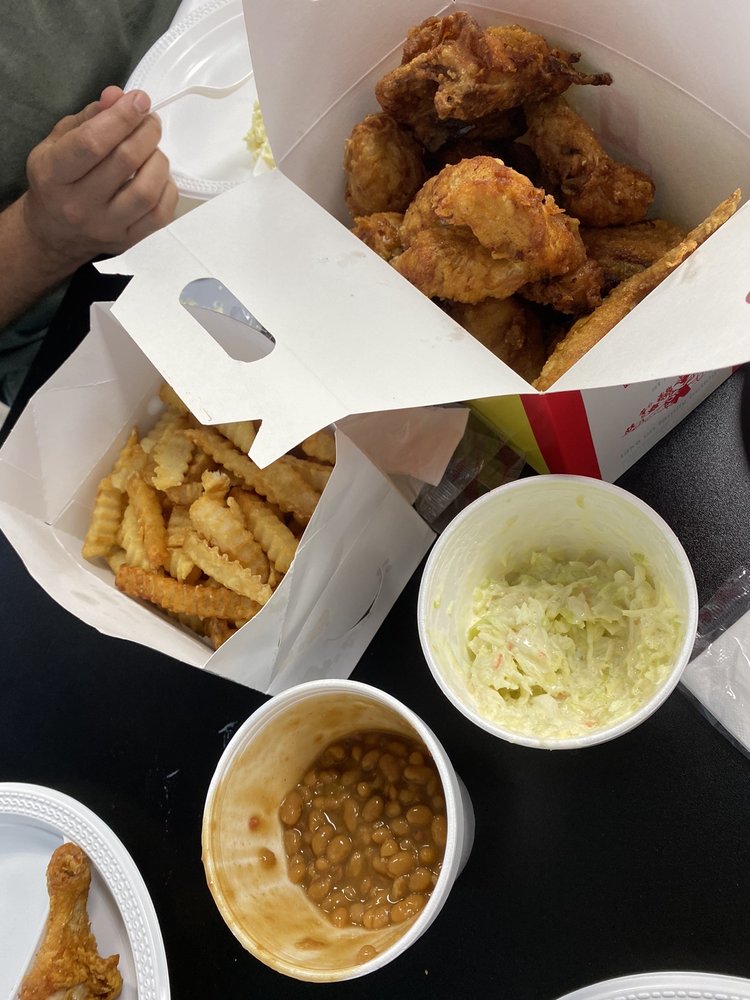 MARYLAND FRIED CHICKEN Seafood 3750 US Hwy 27 N, Sebring, FL