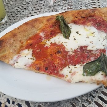 Gjusta - Margherita pizza - Bakeries Near Me - Venice, California Gjusta - Margherita pizza - Bakeries Near Me - Venice, California