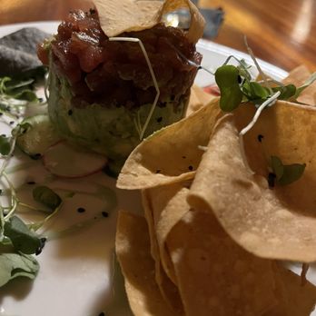 Firefly Gastropub - Tuna Tartare - New American Near Me - Lenox, Massachusetts