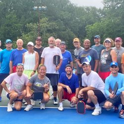 Kids' Towne Park - Clinton Pickleball Park Group (Me)