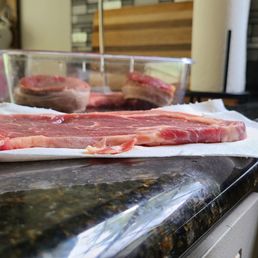 Ribeye steak