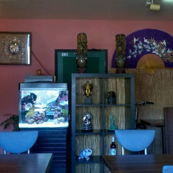 Thai Basil - Newly renovated interior - Thai Near Me - Capitola, California