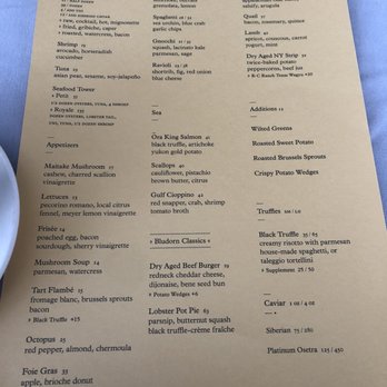 Bludorn - Menu changed tonight to the spring menu - the difference is that the sunchoke in the risotto is now the asparagus. Get that dish. - New American Near Me - Houston, Texas