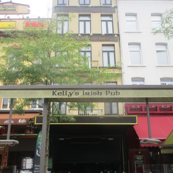 Kelly's Irish Pub - Pubs Near Me - Antwerp, VAN