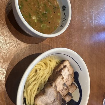 Tsujita Artisan Noodle - Tsukumen - Ramen Near Me - San Gabriel, California