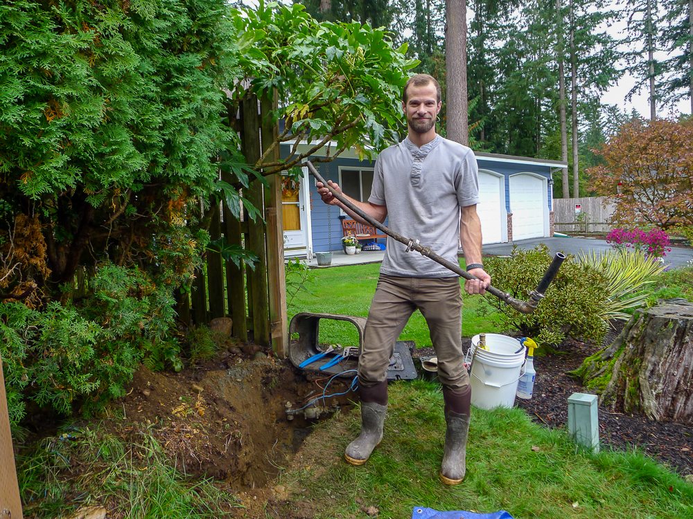 Slide of Setzer Plumbing