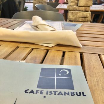 Cafe Istanbul - Ambiance - Turkish Near Me - Plano, Texas