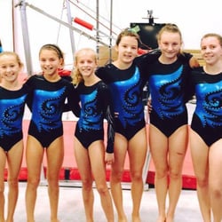 Somersaults Gymnastics Center
