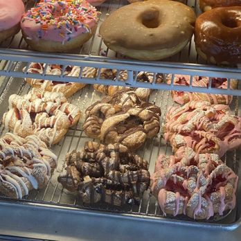 Freddy Donuts - Specialty donuts - Desserts Near Me - Fredericksburg, Virginia