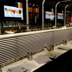 Southern Wine & Spirits of Nevada - Amazing training space