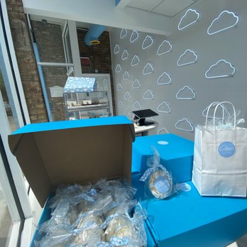 Cloud Cookie - Desserts Near Me - Chicago, Illinois Cloud Cookie - Desserts Near Me - Chicago, Illinois