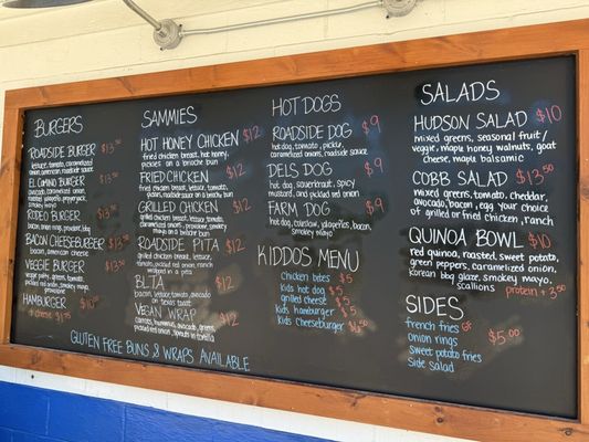 Menu photo 2 Del's Roadside Rhinebeck, NY Menu photo 2 Del's Roadside Rhinebeck, NY