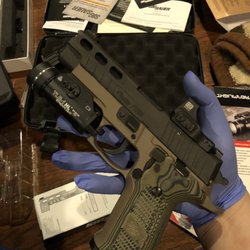 Turner's Outdoorsman - P226