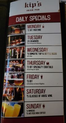 Kip’s Irish Pub & Restaurant by null