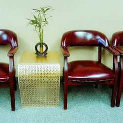 Complete Oriental Medical Care - Reception area