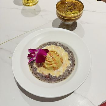 Red Chilli - Rabdi Falooda & Moong Dal Halwa - Indian Near Me - Jackson Heights, New York
