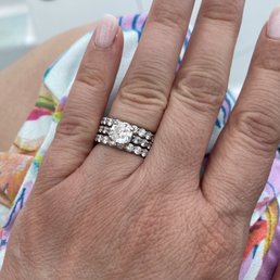 Wedding rings