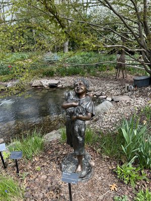 Green Bay Botanical Garden by null