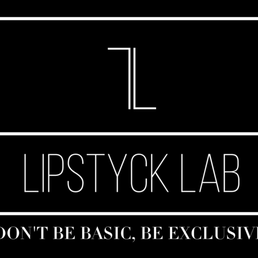 Lipstyck Lab logo Lipstyck Lab logo