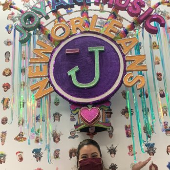 Jamnola - Art Tours Near Me - New Orleans, Louisiana