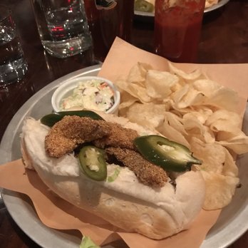 Grand Trunk Saloon - Catfish Po'Boy - Soul Food Near Me - Kitchener, Ontario Grand Trunk Saloon - Catfish Po'Boy - Soul Food Near Me - Kitchener, Ontario
