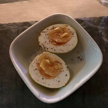 The Grey - Pickled eggs @ the Diner Bar - New American Near Me - Savannah, Georgia The Grey - Pickled eggs @ the Diner Bar - New American Near Me - Savannah, Georgia