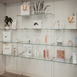 Skin Lab Med Spa - Medical-grade skincare products from Alumier and SkinMedica, available at Skin Lab Med Spa.