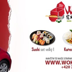 Wok-express.cz - Order chinese food! fast, tasty - good choice for hungry people