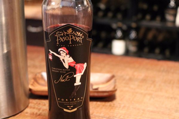 Pasoport Wine Company by null