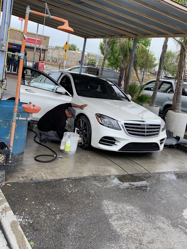 Tony's Detail Car Wash, Fresno Roadtrippers