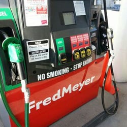 Fred Meyer Fuel Center - The Pump