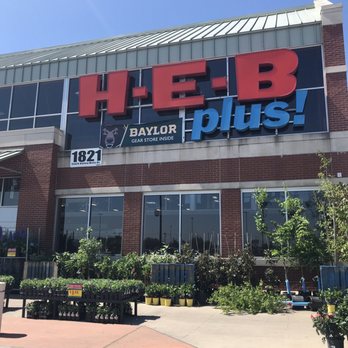 H-E-B plus! - Love Love Love H-E-B! Plus! - Drugstores Near Me - Waco, Texas
