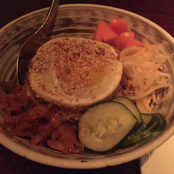 Buddakan - Like a bibimbap. But better. - Asian Fusion Near Me - Philadelphia, Pennsylvania
