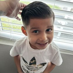 Hwy 105 Barbershop - Haircut