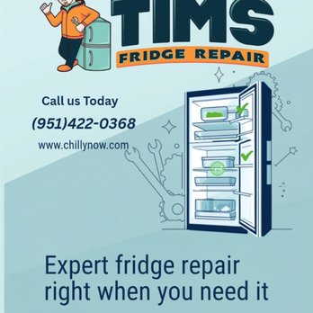 Tim's Fridge Repair - Appliances & Repair Near Me Tim's Fridge Repair - Appliances & Repair Near Me