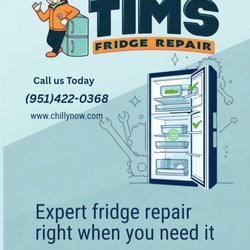 Tim's Fridge Repair