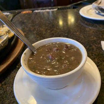 Fremin's Restaurant - Duck & Andoullie Gumbo - Cajun/Creole Near Me - Thibodaux, Louisiana