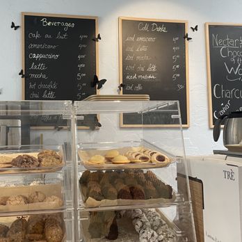 Cafe Dal Mare - Menu - Coffee & Tea Near Me - Carmel-by-the-Sea, California