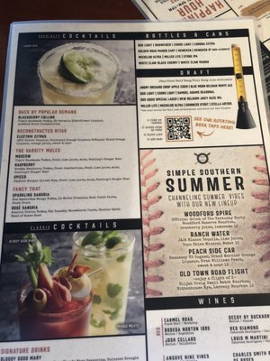 Menu photo 5 Brick House Tavern + Tap Downers Grove, IL