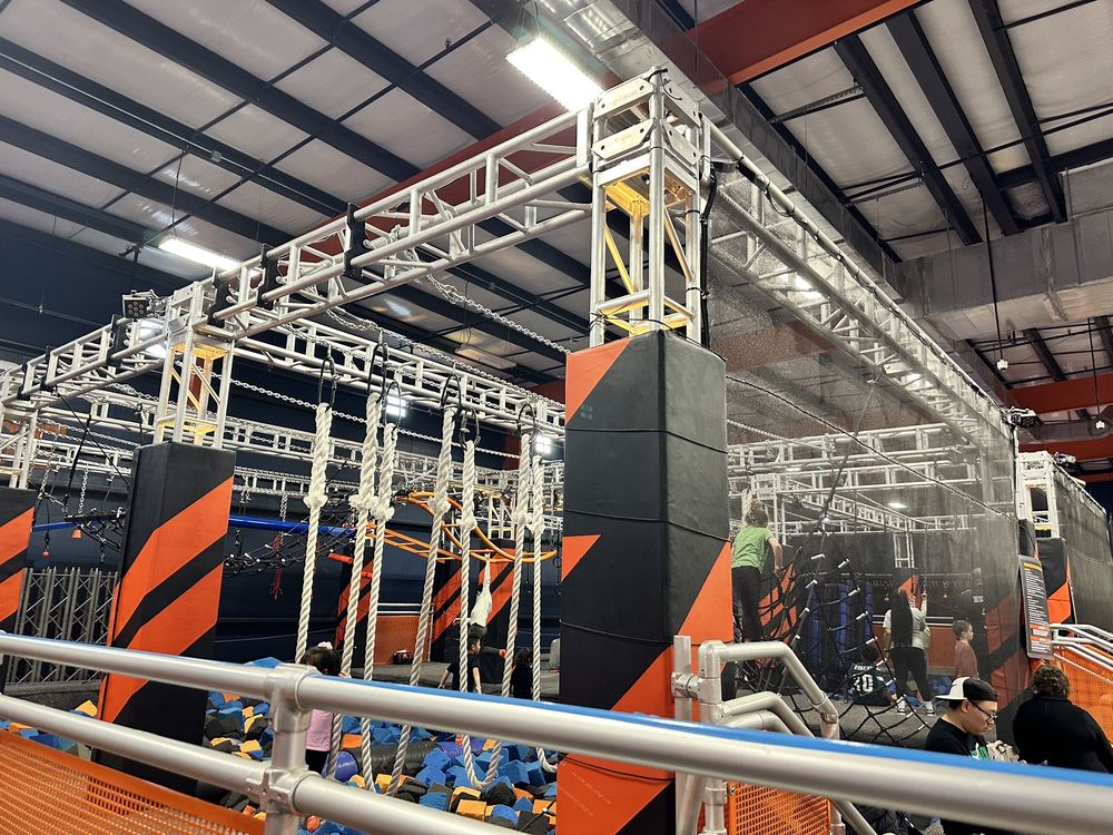 SKY ZONE TRAMPOLINE PARK Updated October 2024 188 Photos & 25